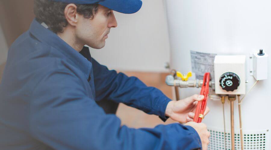 Expert burst pipe repair services in Java, VA
